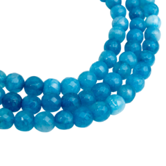 Tira Piedra Ágata 6mm - comprar online