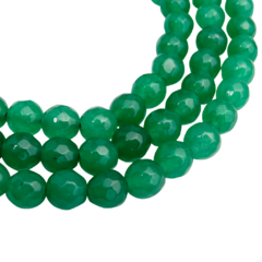 Tira Piedra Ágata 6mm - comprar online