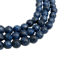 Tira Piedra Ágata 6mm - comprar online