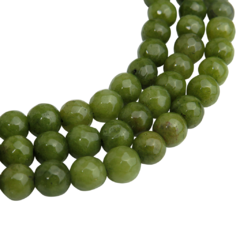 Tira Piedra Ágata 6mm - comprar online