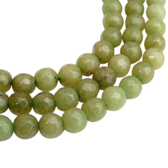 Tira Piedra Ágata 6mm - comprar online