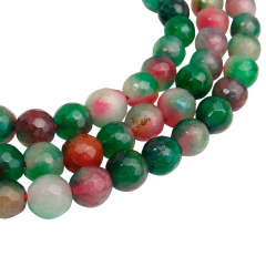 Tira Piedra Ágata 6mm - comprar online