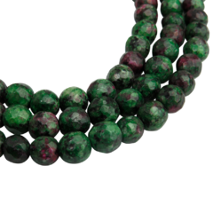 Tira Piedra Ágata 6mm - comprar online