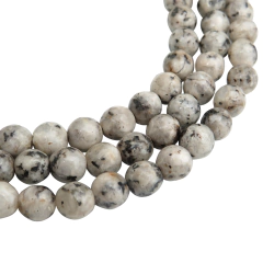 Tira Piedra Ágata 6mm - comprar online