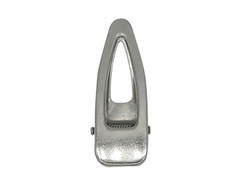 Hebilla Curva 6 x 2 cm