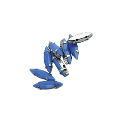 Gemas Engarzada Opaca Semilla 04x15 mm