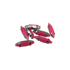 Gemas Engarzada Opaca Semilla 04x15 mm