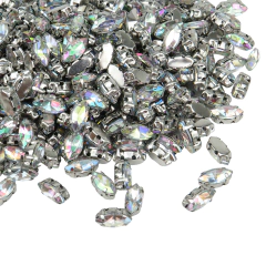 Gemas Engarzada Tornasol Semilla 04x08 mm en internet