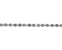 Rollo Strass Acrilico SS14 3.2 Mm X 10 Yardas - comprar online