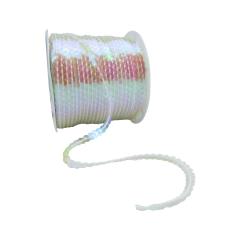 Rollo de Lentejuela Metalizada x 100 Yardas