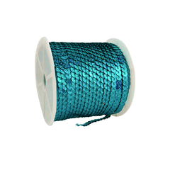 Imagen de Rollo de Lentejuela Laser x 100 Yardas