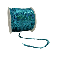 Rollo de Lentejuela Laser x 100 Yardas - tienda online