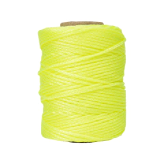 Cordon Trenzado Sintetico N°1 Cola de rata x 100 mt - ALMACEN DE ARMADO