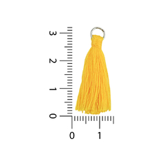 Fleco de Hilo con Argolla 3.0cm - ALMACEN DE ARMADO