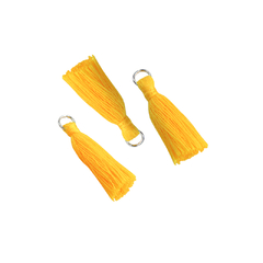 Fleco de Hilo con Argolla 3.0cm