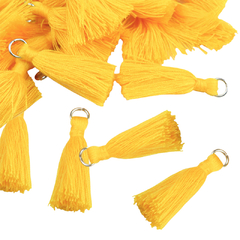 Fleco de Hilo con Argolla 3.0cm - comprar online