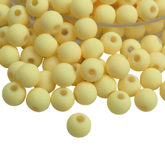 Perla Plástica Engomada 6MM - comprar online