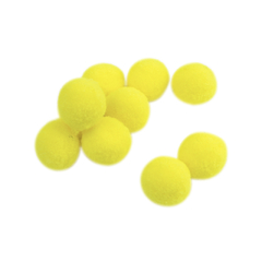 Pompones de Felpa 2.0 CM