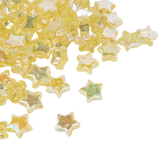 Imagen de Estrellas de Plastico Tornasoladas