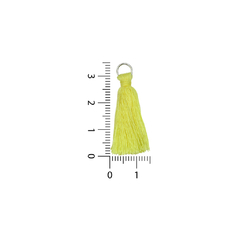 Fleco de Hilo con Argolla 3.0cm - ALMACEN DE ARMADO
