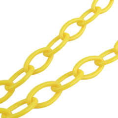 Cadena Plástica de Colores x 50 cm