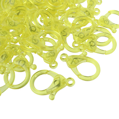 Mosquetones de Plastico 2,5 cm - comprar online
