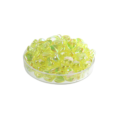 Corazon de Plastico Tornasolados - comprar online