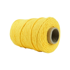Hilo Algodon T8 Premium Mechado 36H x 100mt De Colores - comprar online