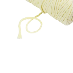 Hilo Algodon T8 Premium Mechado 36H x 100mt De Colores en internet