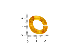 Cadena Acrílica Cristal x 1 metro (mod.E) - tienda online