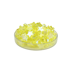 Estrellas de Plastico Tornasoladas - ALMACEN DE ARMADO