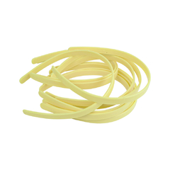 Vinchas Plasticas de 1 cm x 10 unidades - ALMACEN DE ARMADO