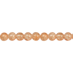 Perlas Craqueladas 6 mm
