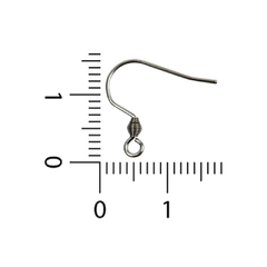 Anzuelo para Aro 16 mm Acero Quirurgico - comprar online