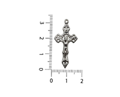 Dijes de Fundición Cruces - comprar online