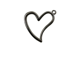 Dijes de Fundición Corazón