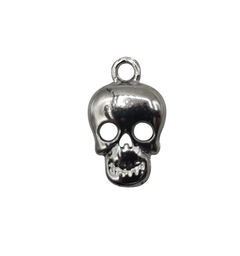 Dijes de Fundición Varios Calavera Chico