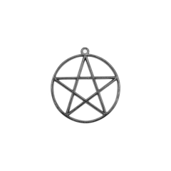 Dijes de Fundicion Estrellas Grande