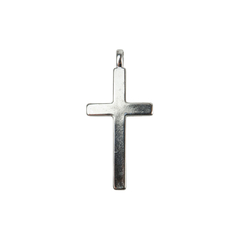 Dijes de Fundicion Cruces Grande Colgante
