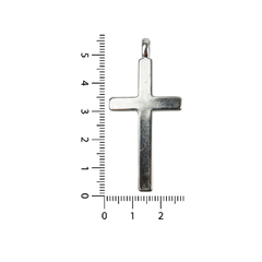 Dijes de Fundicion Cruces Grande Colgante - comprar online