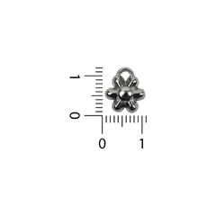 Dijes de Fundicion Botanicos Mini - comprar online