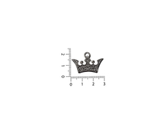 Dijes de Fundición Coronas - comprar online
