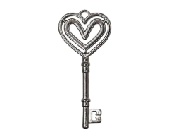 Dijes de Fundición Llaves