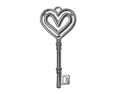 Dijes de Fundición Llaves