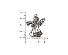 Dijes de Fundición Angeles - comprar online