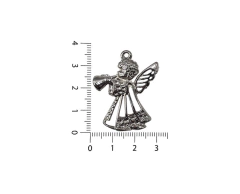 Dijes de Fundición Angeles - comprar online