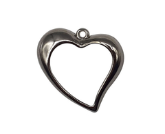 Dijes de Fundición Corazón
