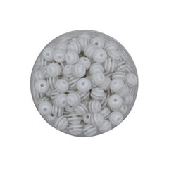 Bolitas Rayadas de Colores 8MM - tienda online