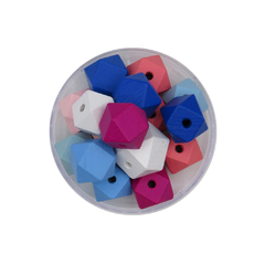 Madera Hexagonal 1.4CM