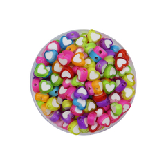 Plastico con Color Interno Blanco